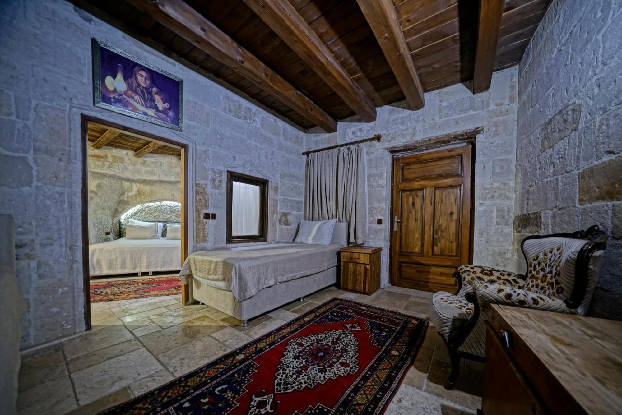 Holiday Cave Hotel Göreme Zewnętrze zdjęcie