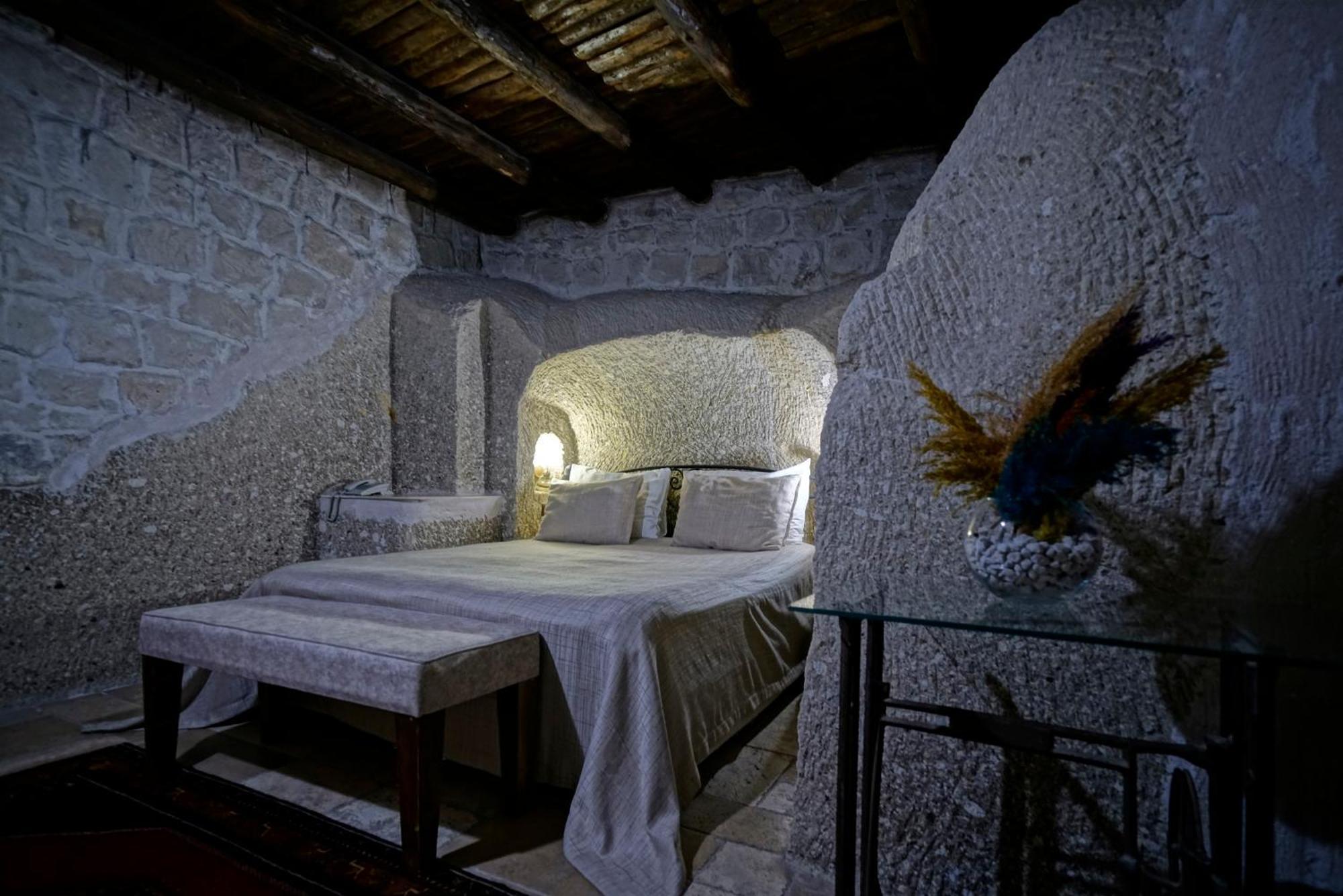 Holiday Cave Hotel Göreme Zewnętrze zdjęcie