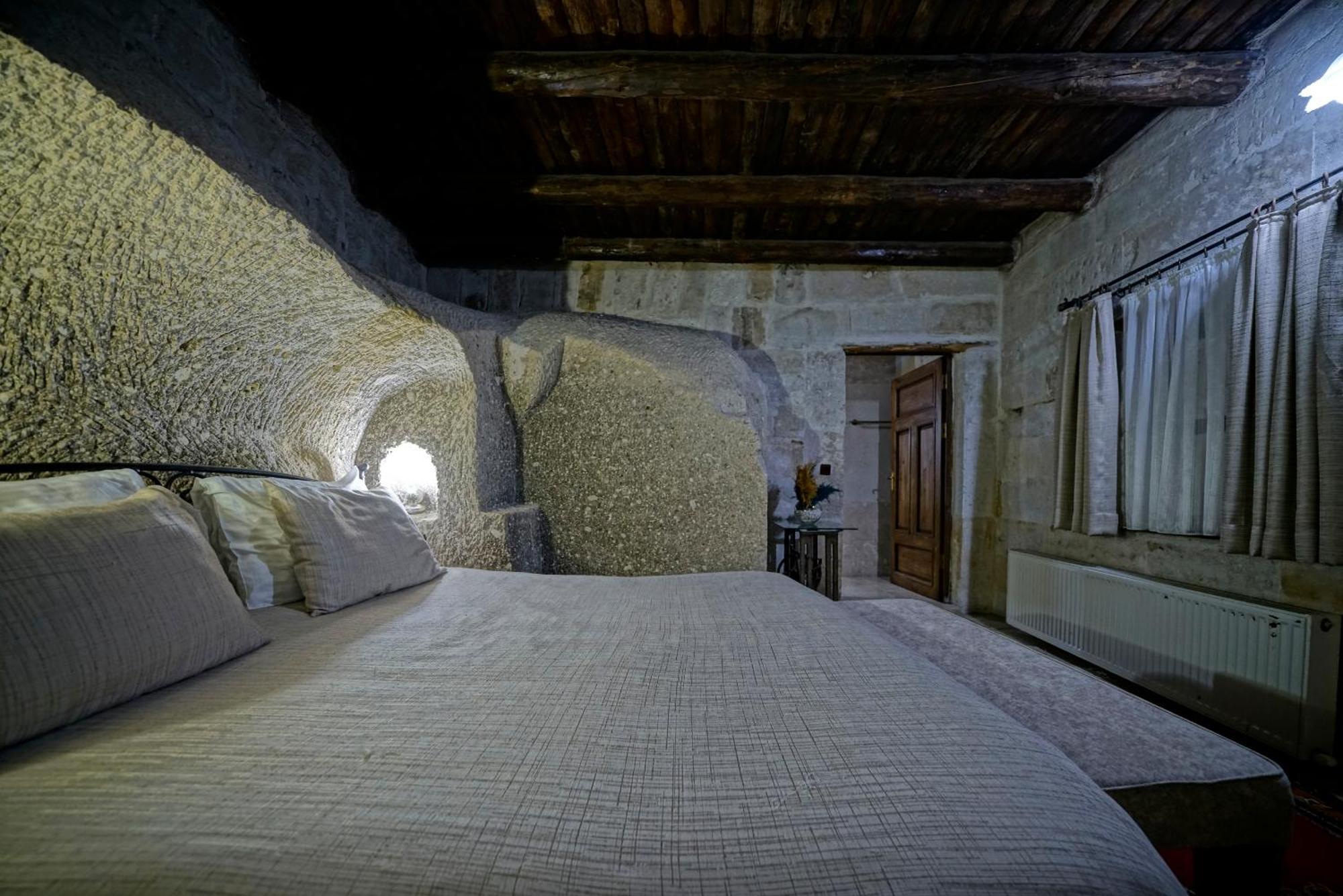 Holiday Cave Hotel Göreme Zewnętrze zdjęcie
