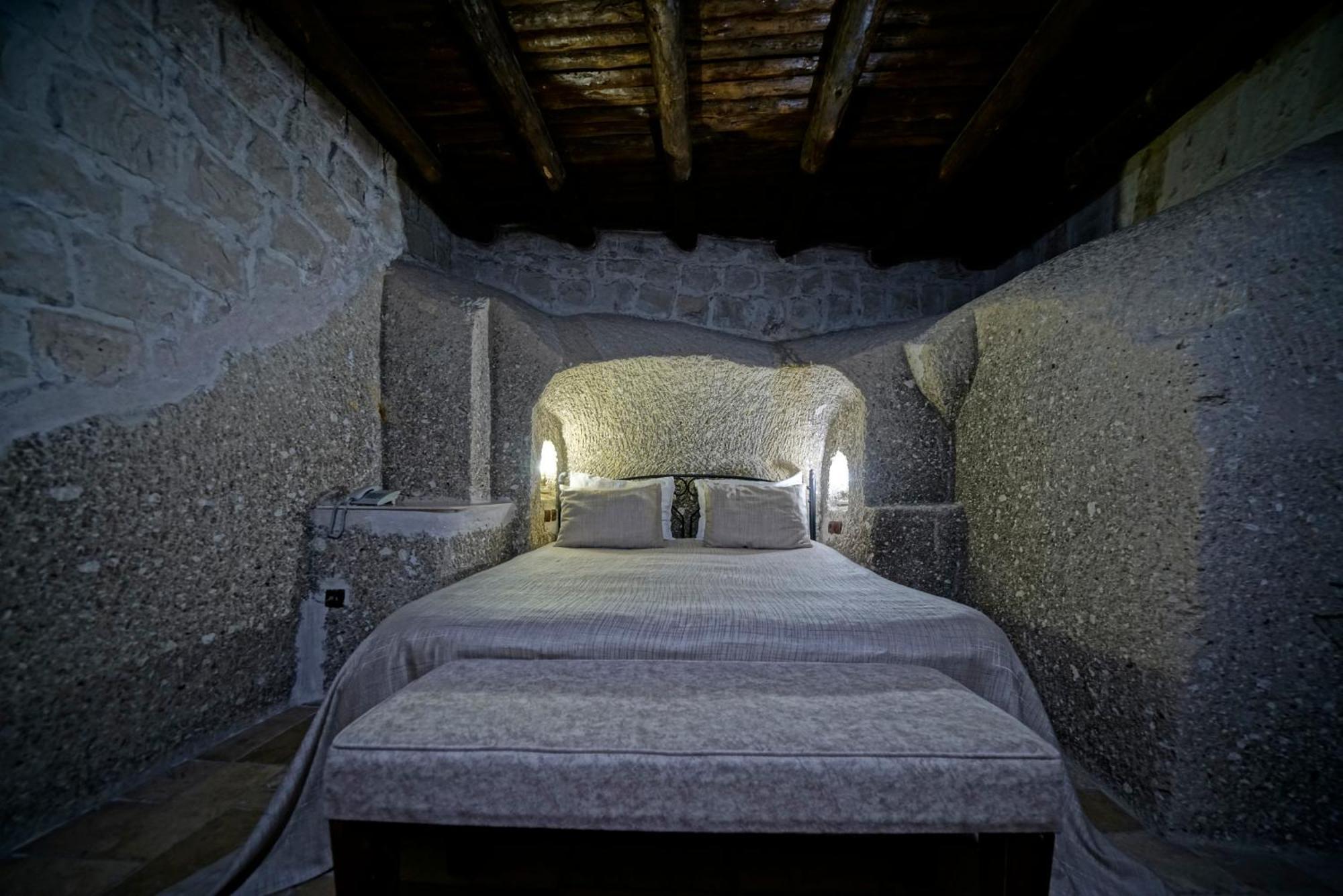 Holiday Cave Hotel Göreme Zewnętrze zdjęcie