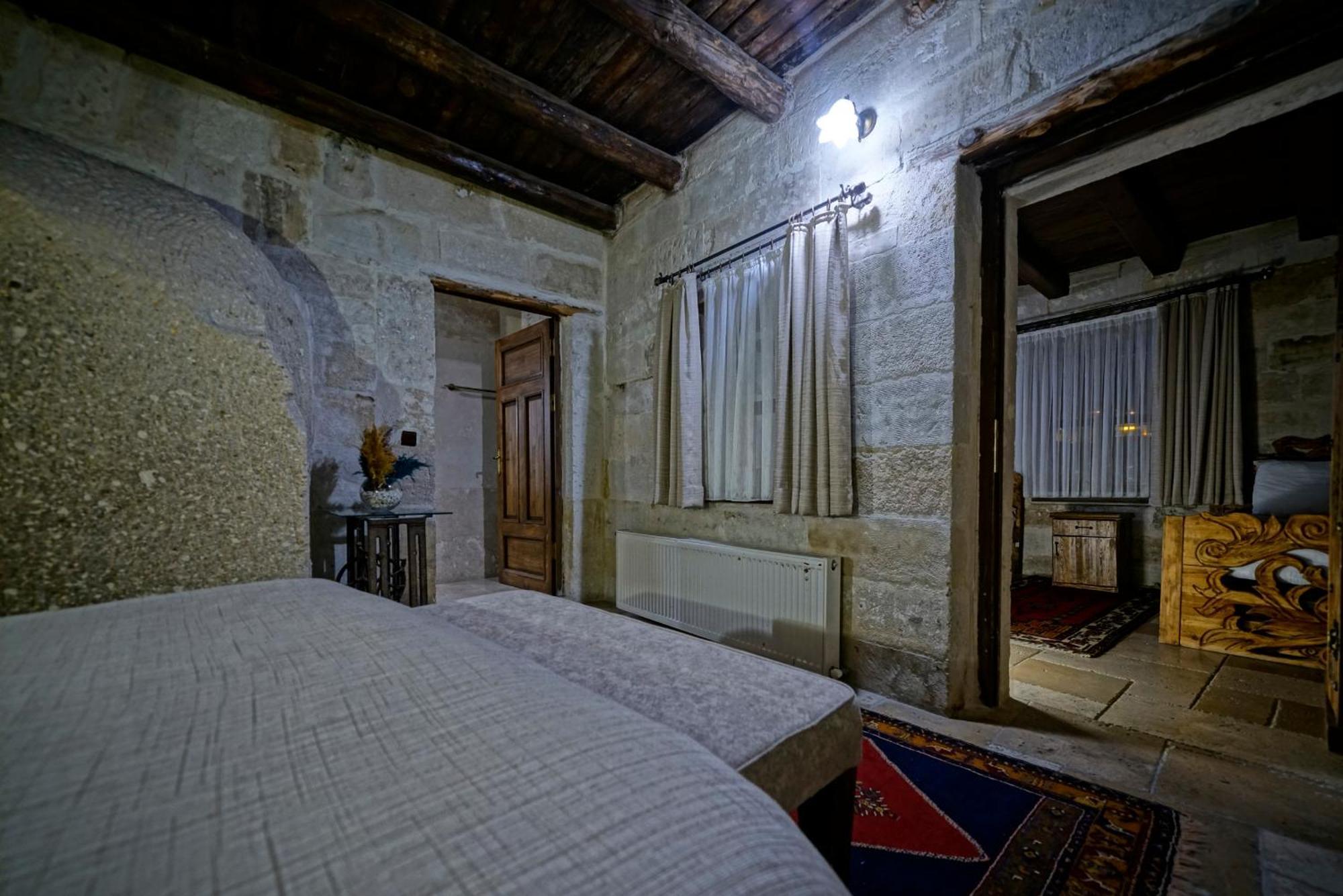 Holiday Cave Hotel Göreme Zewnętrze zdjęcie