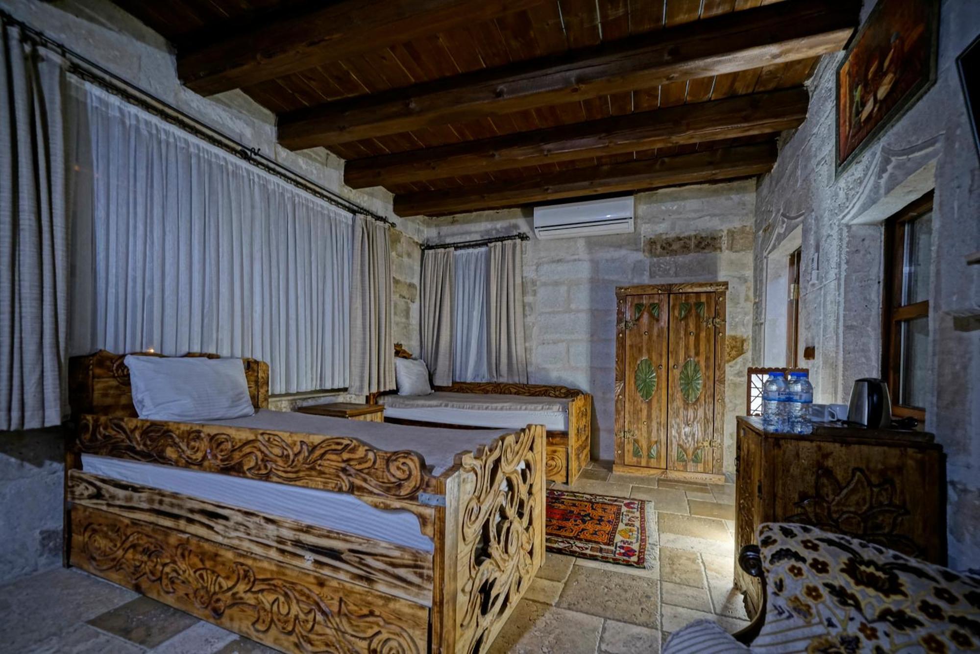Holiday Cave Hotel Göreme Zewnętrze zdjęcie