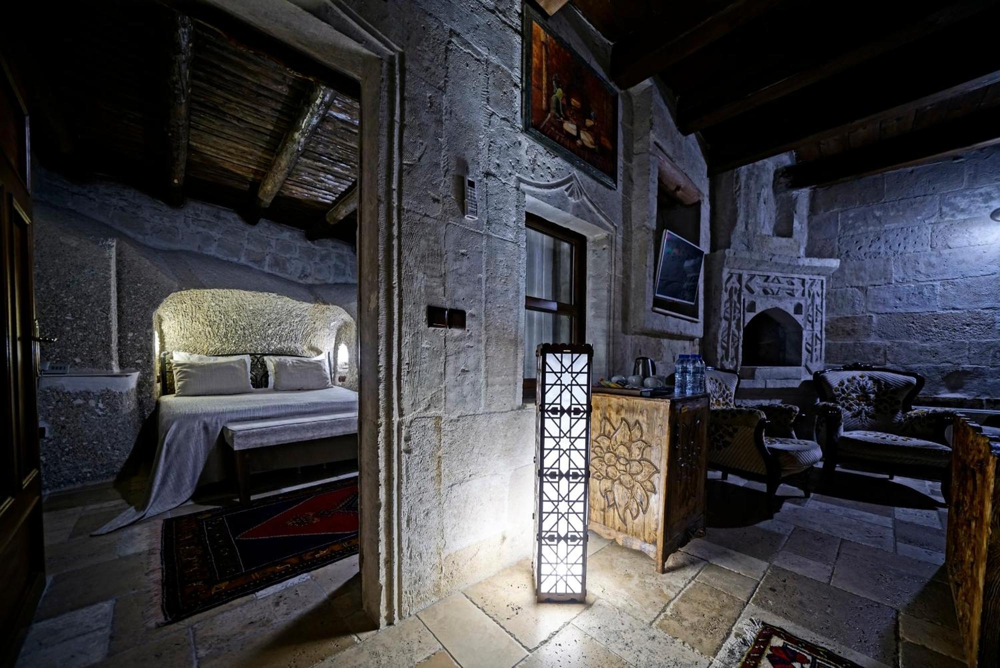 Holiday Cave Hotel Göreme Zewnętrze zdjęcie