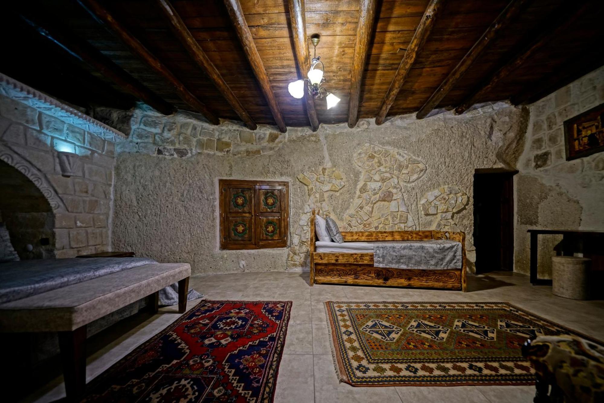 Holiday Cave Hotel Göreme Zewnętrze zdjęcie