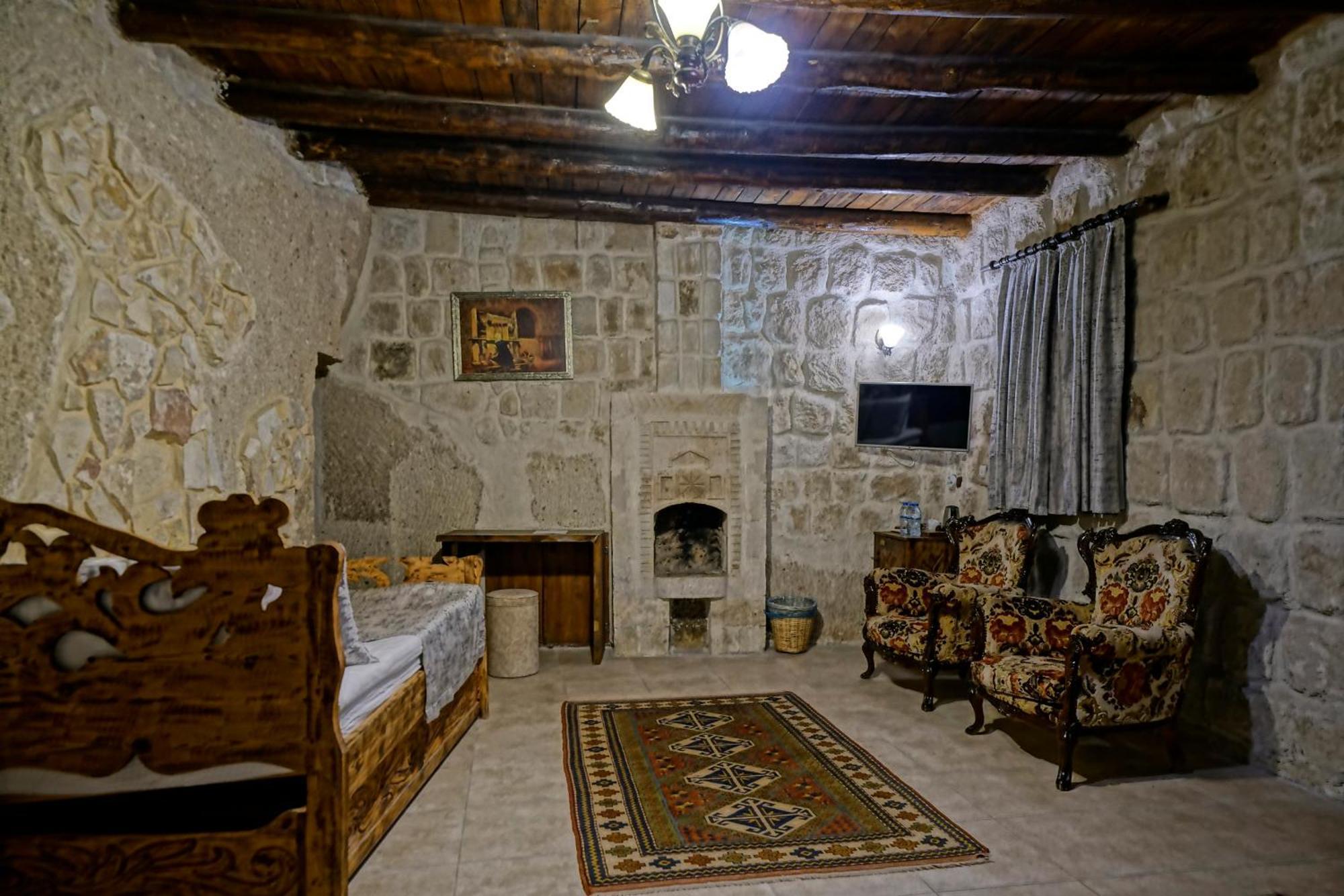 Holiday Cave Hotel Göreme Zewnętrze zdjęcie