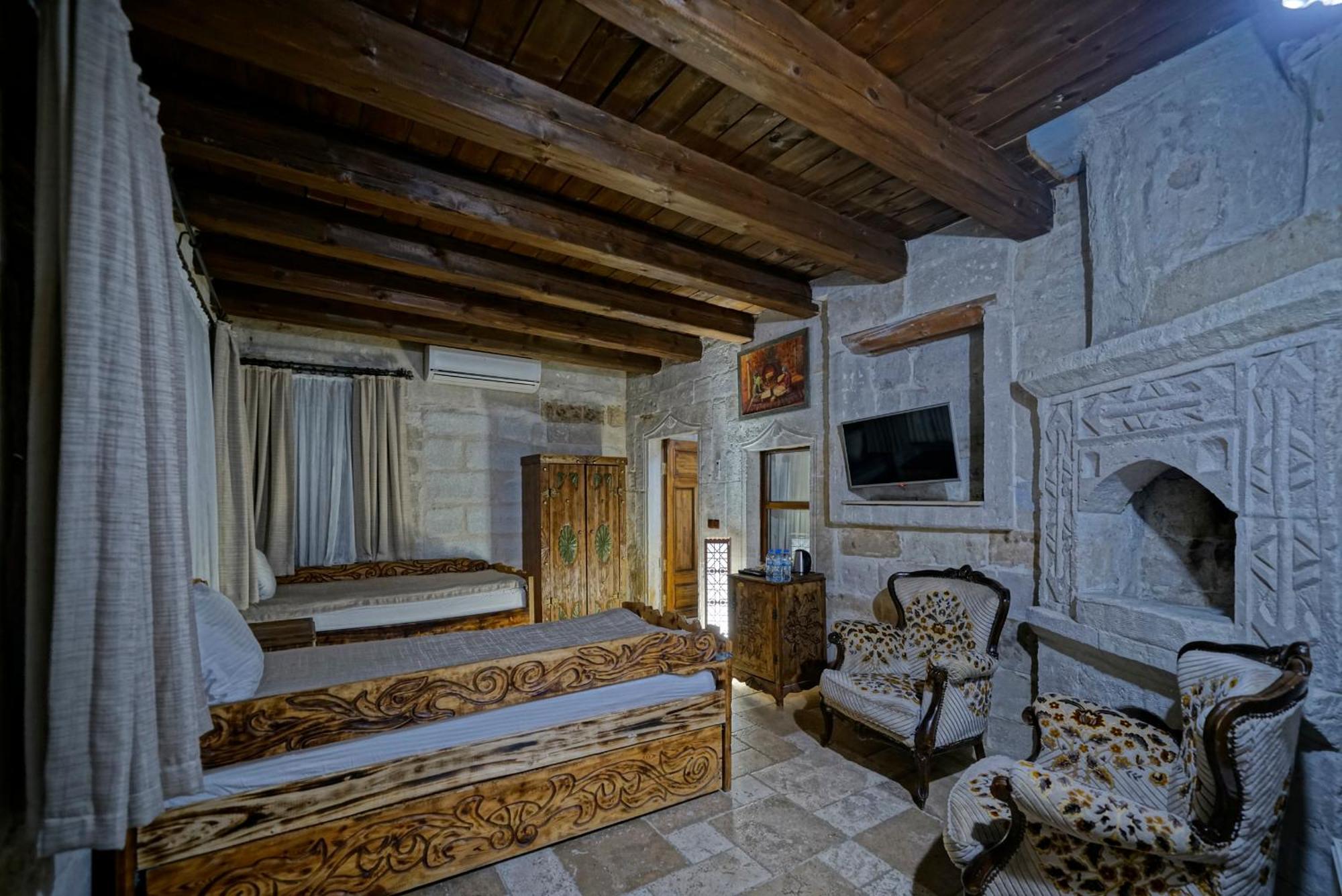 Holiday Cave Hotel Göreme Zewnętrze zdjęcie