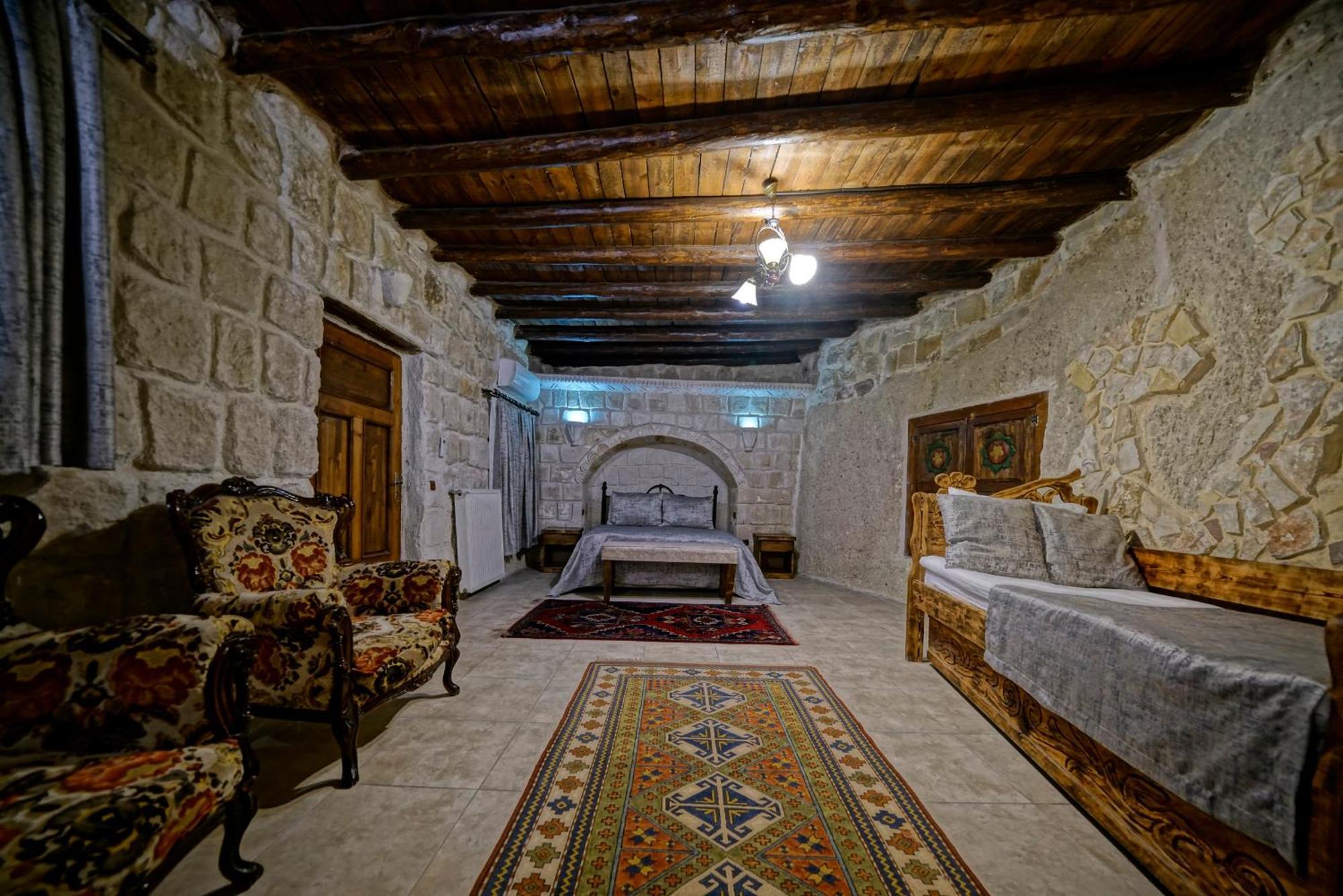 Holiday Cave Hotel Göreme Zewnętrze zdjęcie