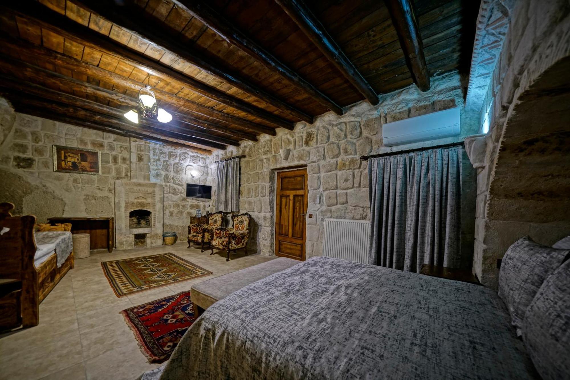 Holiday Cave Hotel Göreme Zewnętrze zdjęcie