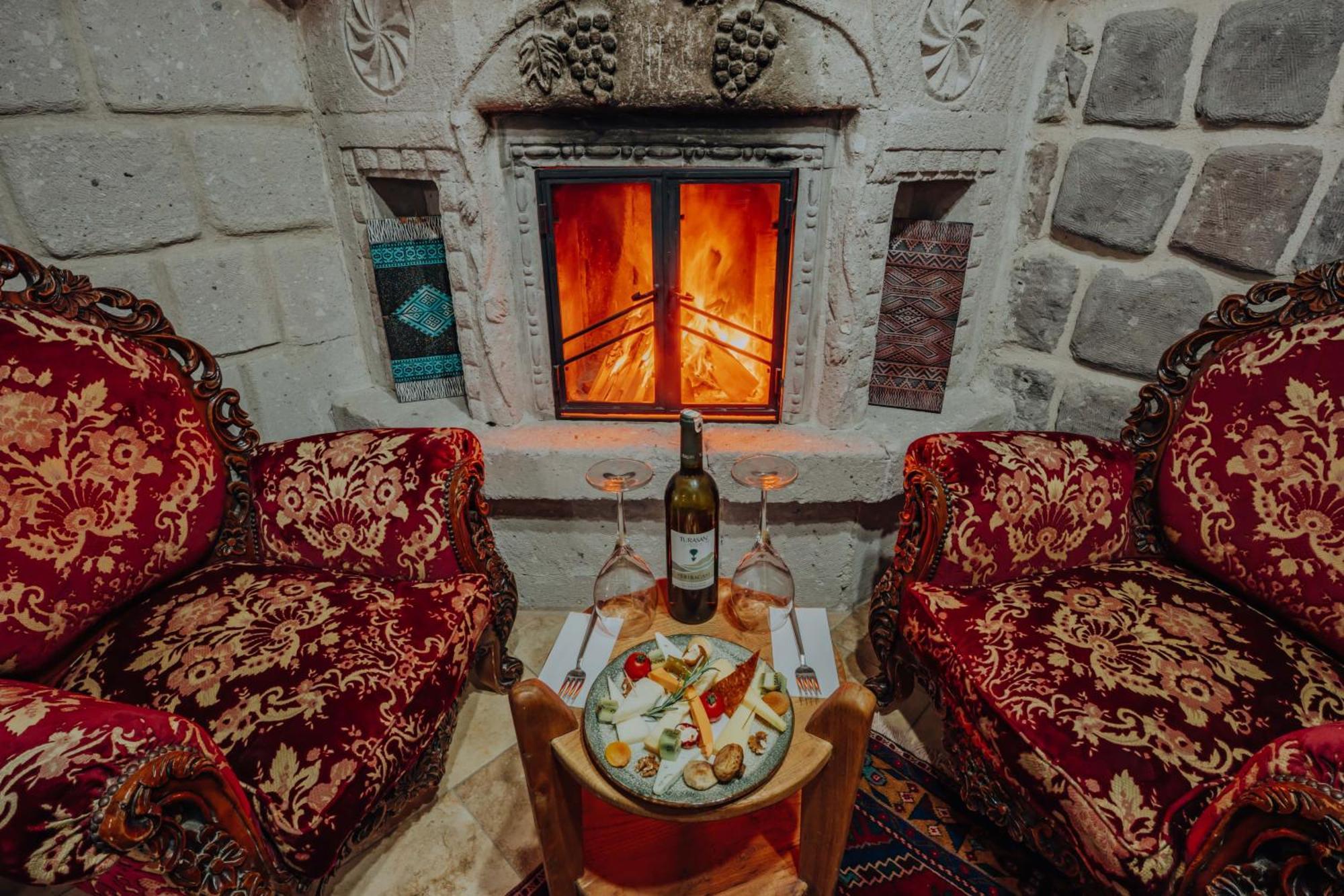 Holiday Cave Hotel Göreme Zewnętrze zdjęcie