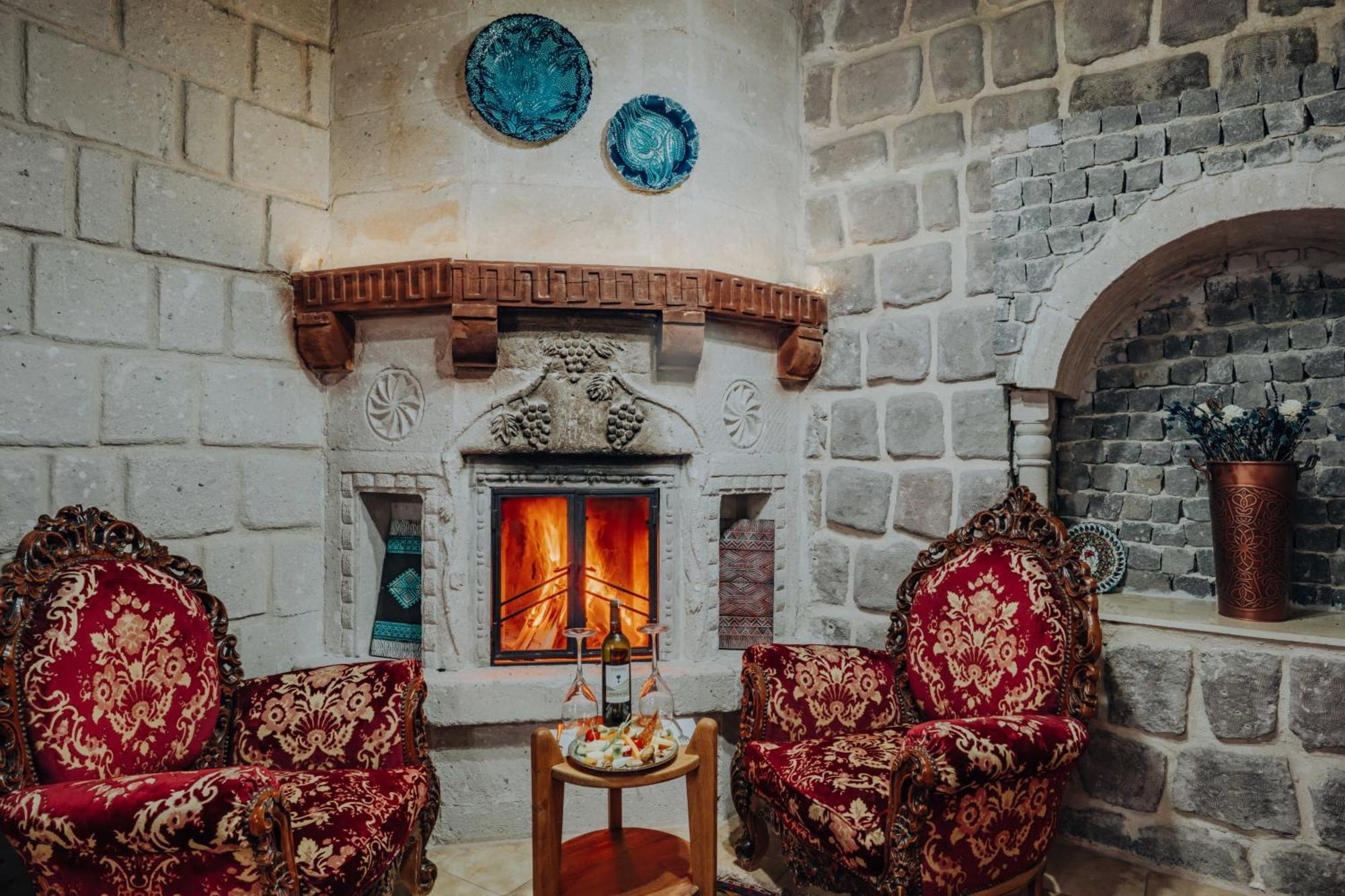 Holiday Cave Hotel Göreme Zewnętrze zdjęcie