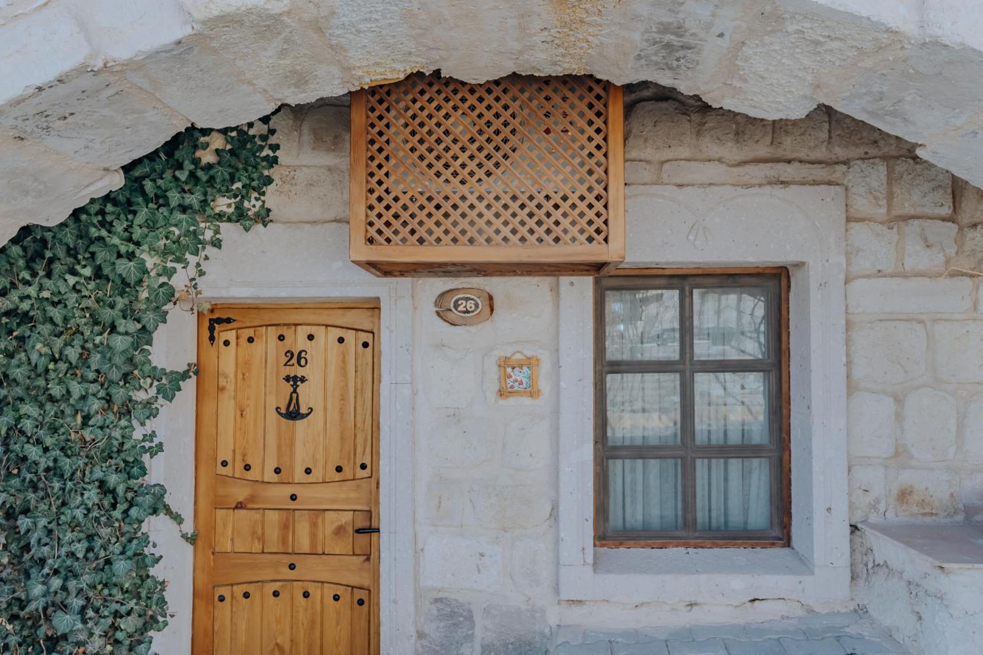 Holiday Cave Hotel Göreme Zewnętrze zdjęcie